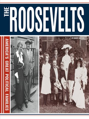 cover image of Roosevelts